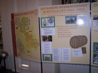 Tafel zum Thema Bierbrauerinnen