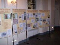 Tafel zum Thema Bierbrauerinnen