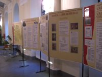 Tafel zum Thema Knstlerinnen